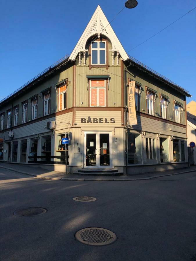 דירות Tønsberg Baglergaten 1 מראה חיצוני תמונה